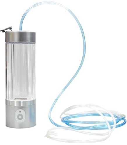 My神透水Jet 水素吸入器 水素水生成器 My神透水(R)シリーズ」から給電