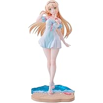 ライザ 水着 Ver 1/7スケール フィギュア ソラレイン Amazon