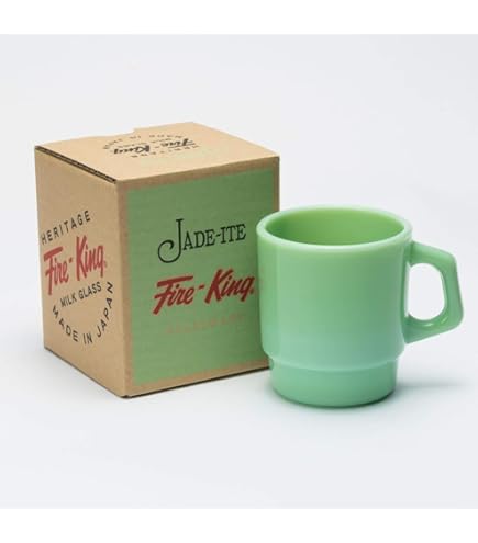Amazon.co.jp: Fire-King スタッキングマグ ジェダイ : ホーム＆キッチン