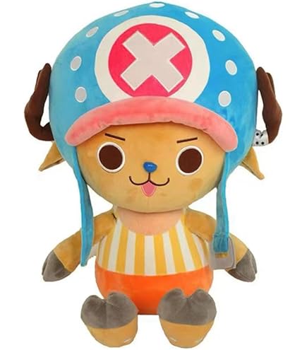 Amazon.co.jp: UOAO チョッパー おもちゃ チョッパー ぬいぐるみ