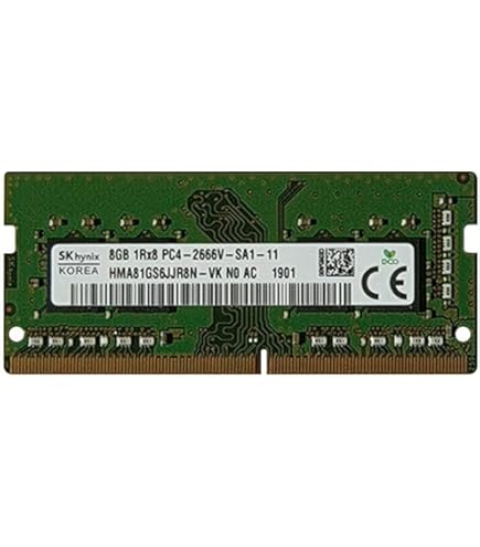 Amazon.co.jp: Hynix SK hynix 4GB 1rx8 pc4-2133p-sa0-11 DDR4メモリ