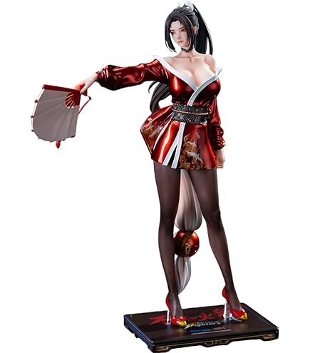 Amazon | モエコレPLUS No.06 無限のフロンティア 楠舞神夜 1/7 完成品