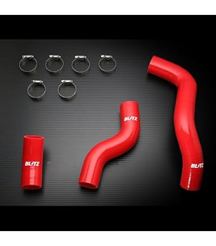 Amazon | BLITZ(ブリッツ) RACING RADIATOR HOSE KIT(レーシング