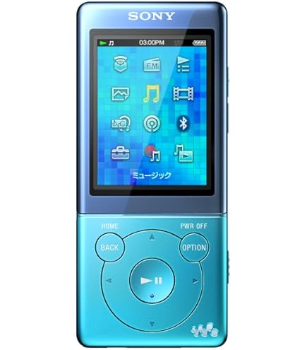 Amazon.co.jp: SONY Walkman X Series 16GB Black NW-X1050/B