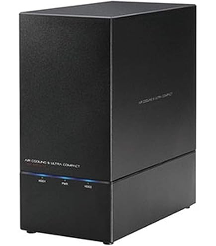 Amazon | BUFFALO RAID1対応 USB3.0用 外付けハードディスク 2ドライブ