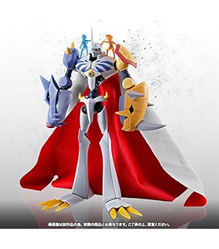 △デジモン PRECIOUS G.E.M ウォーグレイモン＆八神太一 フィギュア