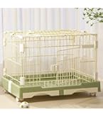 Amazon | アイリスオーヤマ 掃除のしやすいラビットケージ SSR-750