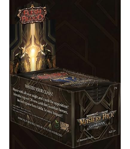 霧隠の秘境:アーカイブパック 新品未開封flesh and blood FAB Part the