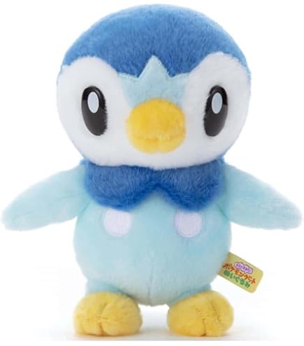 Amazon.co.jp: ポケモンセンターオリジナル ぬいぐるみ ニャビー 21×17