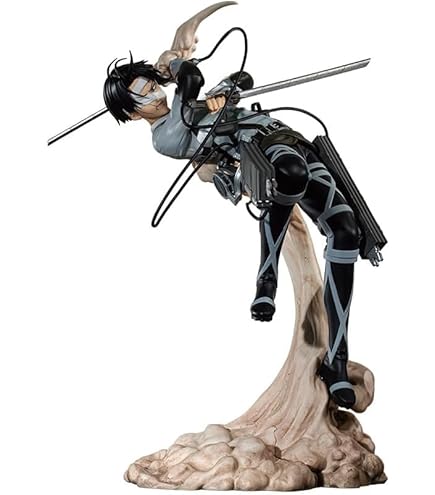 Amazon | 一番くじ 進撃*の巨人 ～地鳴らし～C賞「ハンジ フィギュア