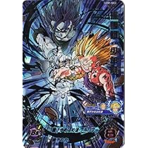 スーパードラゴンボールヒーローズ MM1ーasec sp 孫悟飯:少年期