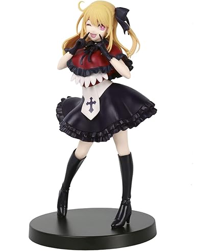 Amazon | バンプレスト推しの子ルビー私服デートフィギュア