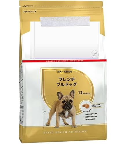 Amazon.co.jp: ロイヤルカナン BHN フレンチブルドッグ 成犬・高齢犬用
