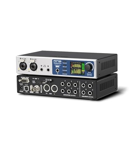 Amazon.co.jp: RME Fireface UFX III オーディオインターフェイス