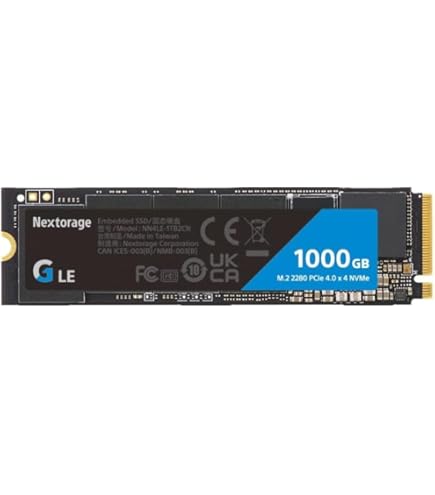 Amazon | WDS100T4B0E [WD Blue SN5000 NVMe SSD（1TB M.2(2280) PCIe