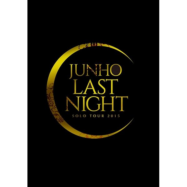 Amazon.co.jp: JUNHO(From 2PM) 1st Solo Tour “キミの声