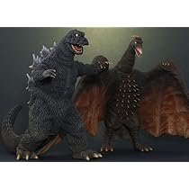 エクスプラス 東宝大怪獣 ゴジラ&ラドン 怪獣大戦争セット 限定商品
