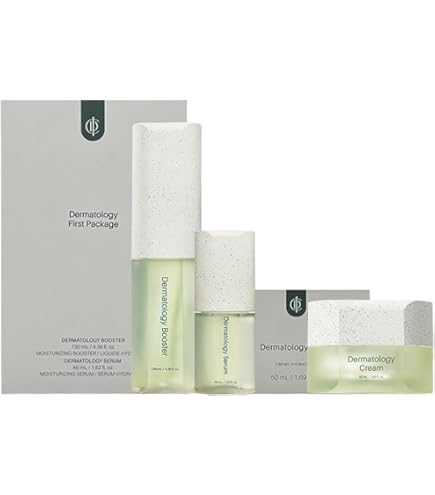 インセルダム Dermatology First Package＆cream DERMATOLOGY FIRST