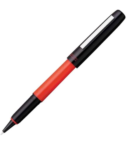 Amazon | プラチナ万年筆 ソフトペン用スペアーインク 赤 4本入×10