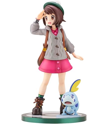 ARTFX J コトブキヤ ポケモンフィギュア 新品未開封 ユウキwithキモリ