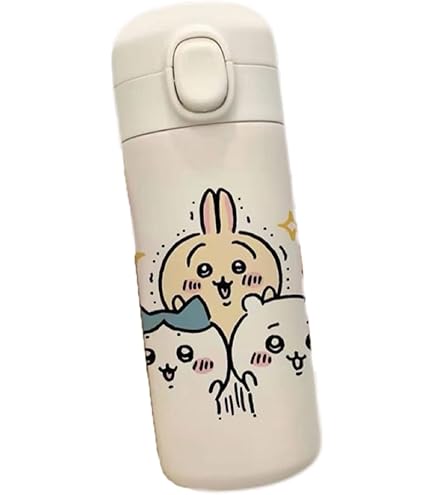 Amazon｜ちいかわ×サンリオキャラクターズ ブロックカレンダー｜水筒