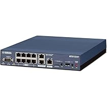 YAMAHA RTX1000 VPNルーター 3台セット 通電確認済み Amazon | YAMAHA