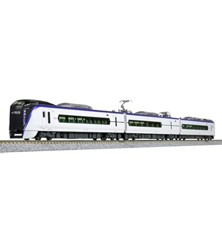 Amazon | カトー(KATO) Nゲージ E353系 あずさ・かいじ 4両基本セット