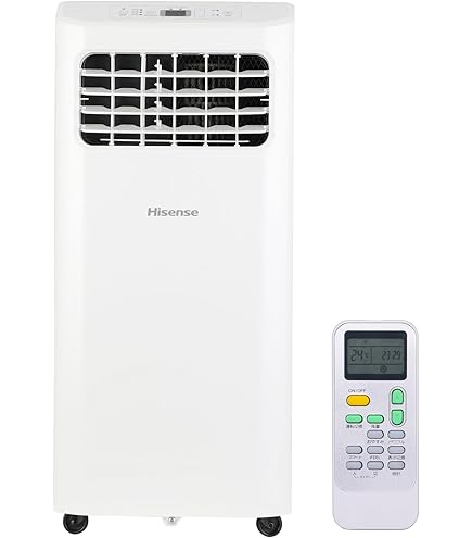 Amazon | KAW-1692-W(ホワイト) ウインドウエアコン 冷房除湿専用 主に