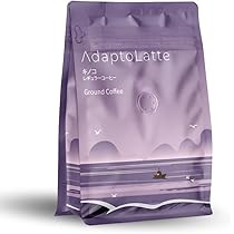 Amazon.co.jp: 【公式】AdaptoLatte アダプトラテ コーヒー (ブラック