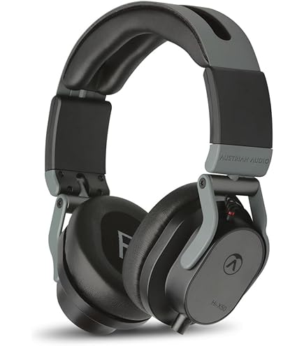 Amazon.co.jp: AUSTRIAN AUDIO Hi-X25BT ワイヤレスヘッドホン