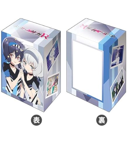 ダ・カーポ D.C. スリーブ、デッキケースセット ダ・カーポ D.C.