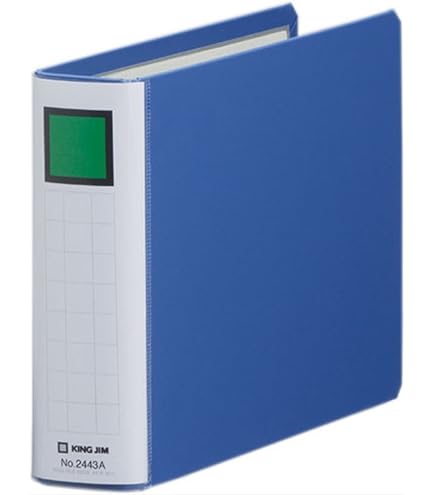 Amazon | キングジム キング ファイル スーパードッチ 脱・着 イージー