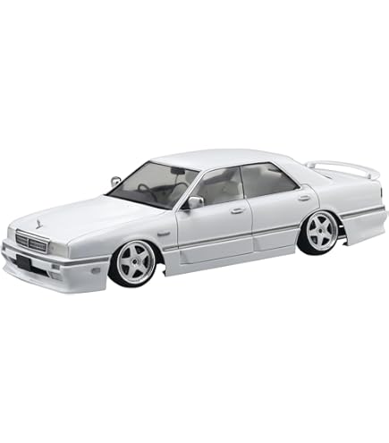 Amazon | 青島文化教材社 1/24 スーパーVIPカー極シリーズ No.100