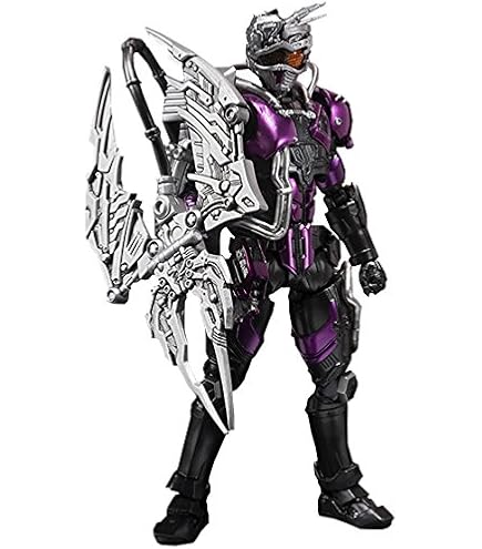 Amazon.co.jp: S.H.フィギュアーツ 仮面ライダーチェイサー(魂ウェブ