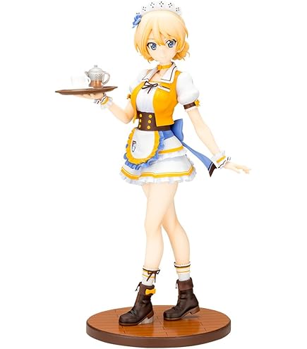 Amazon.co.jp: ガールズ&パンツァー 秋山優花里 浴衣Ver. 1/8スケール