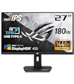 Amazon.co.jp: ASUS ゲーミングモニター TUF Gaming VG279QM 27インチ