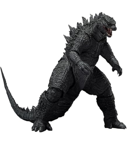 Amazon.co.jp: S.H.MonsterArts ゴジラ（2001）放射熱線Ver. : おもちゃ