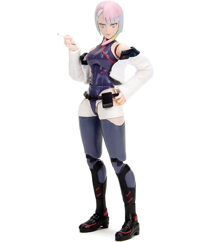 Amazon.co.jp: figma サイバーパンク2077 V ノンスケール ABS&PVC製