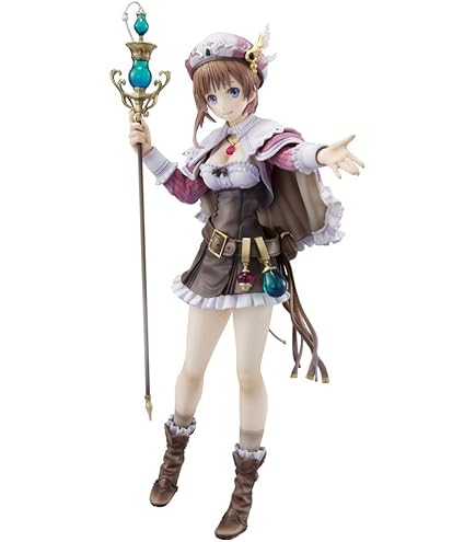 Amazon.co.jp: トトリのアトリエ -アーランドの錬金術士2- トトリ (1/8