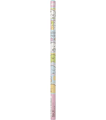 Amazon | ◎【すみっコぐらし】鉛筆（6B） | 鉛筆 | 文房具
