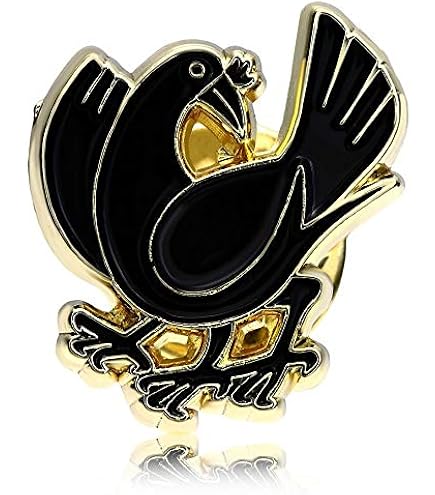 ピン ピンバッジ グローリーファミリー ラッキーピンズ ピンピンバッジ