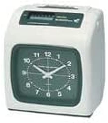 Amazon.co.jp: アマノ 電子タイムレコーダーBX-6000-W BX-6000-W