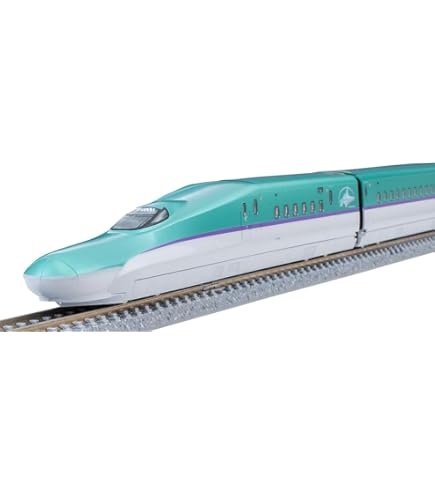 Amazon | KATO Nゲージ E5系 新幹線 はやぶさ 基本 3両セット 10-857