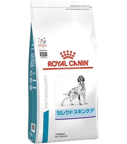 Amazon.co.jp: ロイヤルカナン 犬用 スキントピック 小型犬用 S 3kg
