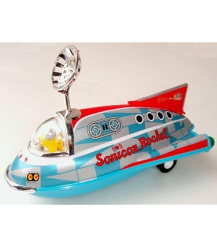 Amazon | 増田屋コーポレーション(Masudaya Corporation) ミニロケット