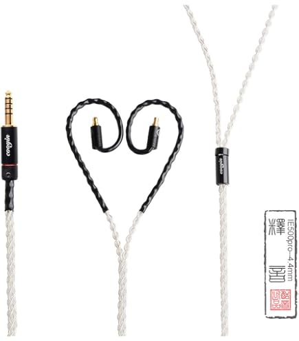 Amazon | onso 05 2.5(4極)-Pentaconn ear(L/R) バランス接続用