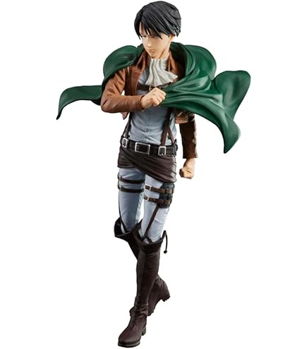 Amazon | 一番くじ 進撃の巨人 ～自由を求めて～ C賞 リヴァイ