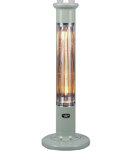 Amazon | アラジン 電気ヒーター 遠赤グラファイトヒーター ホワイト