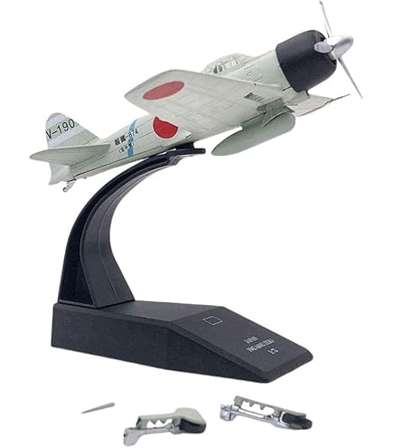 Amazon | Harilla 装飾用ディスプレイスタンド飛行機を備えた合金ダイ