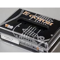 Amazon.co.jp: 【 GOTOH Pickups 】 ストラトキャスター用 シングル